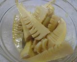 焼きたけのこ3種作り方4写真