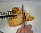 鶏胸肉のさっぱりトマト♪作り方4写真