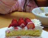 【ハート＊いちごケーキ】作り方22写真