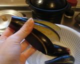 ナスのやわらか煮作り方1写真