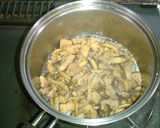鶏としめじの混ぜご飯作り方6写真