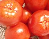 私の食べ方♡デザートっぽいプチトマト♡作り方1写真