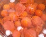私の食べ方♡デザートっぽいプチトマト♡作り方3写真