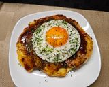 豆腐お好み焼き作り方9写真