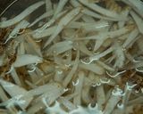 あっという間に☆山菜きのこの炊き込みご飯作り方4写真