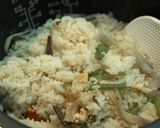 あっという間に☆山菜きのこの炊き込みご飯作り方9写真