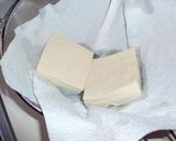 豆腐の揚げボールとシャキシャキねぎソース作り方1写真
