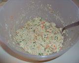 豆腐の揚げボールとシャキシャキねぎソース作り方5写真