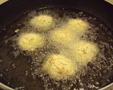 豆腐の揚げボールとシャキシャキねぎソース作り方6写真