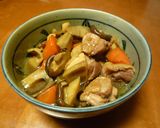 yumsun家定番の味♪簡単筑前煮作り方6写真