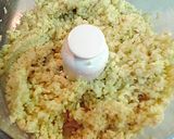 大豆を潰して★大豆のカリカリ焼き作り方2写真