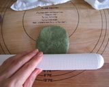 よもぎあんぱん作り方4写真