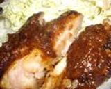 豚肉の味噌漬け焼き✿作り方9写真