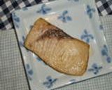 豚肉の味噌漬け焼き✿作り方8写真