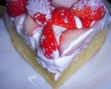 シンプルストロベリーケーキ（１８㎝）作り方13写真