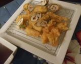 旬の素材で♪天ぷら作り方12写真