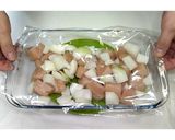 鶏肉ときのこのオーブン焼き★動画あり★作り方13写真