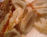 根三つ葉とちくわのしょうゆ炒め作り方2写真