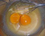 パウンドケーキ18㎝(ドライフルーツ)作り方8写真