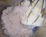 パウンドケーキ18㎝(ドライフルーツ)作り方5写真