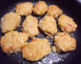 エビと筍のつくね焼き♥お弁当にも♡作り方4写真