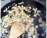 エリンギたっぷり ♪ ピリ辛 ♪ 玉子丼作り方2写真