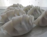 米粉を使った餃子の皮作り方7写真