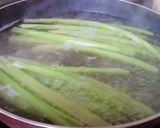 おいしいふきの炒め物作り方1写真