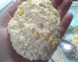豆腐とコーンのハンバーグ作り方3写真