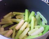 おいしいふきの炒め物作り方5写真