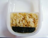 キャラ弁☆たけのこちゃん弁当♪作り方2写真