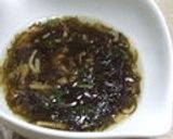 市販のもずく酢をより美味しく食べよう♪作り方3写真