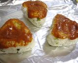 甘辛味噌の焼きおにぎり作り方5写真