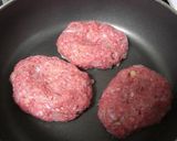 ふっくら柔らかジューシー煮込みハンバーグ作り方4写真