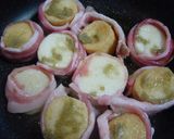 豚バラ肉巻き長芋ステーキ作り方7写真