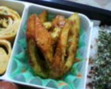 お弁当に♪ちくわのカレー＆チーズマヨ作り方10写真