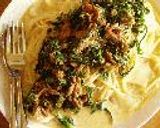(^^♪yuchokiのランチ(^^♪～豆乳パスタ～作り方3写真
