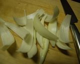 買ってきたから揚げで酢豚ならぬ酢鶏♪作り方1写真