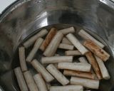 ごぼうの保存方法作り方1写真