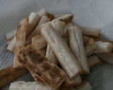 ごぼうの保存方法作り方2写真