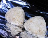 絶対美味しい！▵△焼きおにぎり△▵作り方2写真