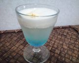 作って楽しい★カラフルクリームソーダ♪作り方7写真
