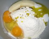 簡単!ホットケーキmixでバナナケーキ♪作り方5写真
