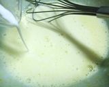 ノン生クリーム!!卵１個deバニラアイス作り方2写真