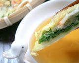 おいしいネギをGET記念　♪パジョン♪作り方10写真