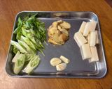 絶品濃厚サムゲタン♪ 丸鶏不要で切って煮込むだけ作り方1写真