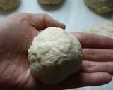 米粉100%もっちりくるみパン作り方6写真