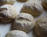 米粉100%もっちりくるみパン作り方9写真