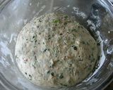 はじめから混ぜ込むお食事パン作り方3写真