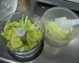 半分野菜☆のヘルシーハンバーグ!!作り方1写真